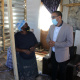 Nomalanga Ngudle with Provincial Minister Tertuis Simmers