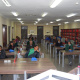 Learners experienced the feeling of the Reading Room where research happens on a daily basis