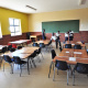Learners look forward to using their new classroom.