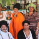 Library staff of the Touwsrivier Public Library