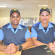 Luchane Smith and Anwill Swartz will be based at the Vredendal Provincial Traffic Centre. 