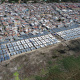 Masiphumelele aerial view