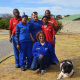 Melkbos Cultural Facility staff proudly contributed to the success of the workshop