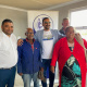Provincial Minister of Infrastructure, Tertuis Simmers handed over keys to the homes of 50 beneficiaries of the Melkhoutfontein housing project