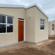 Melkhoutfontein housing project in the Hessequa municipal area, close to Stillbaai, Western Cape
