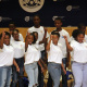 Members of the Breede Valley choir during their performance
