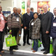 Minister Van Rensburg and Empowerment Farmers
