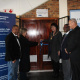Minister Anroux Marais and Executive Mayor Adv. Gesie van Deventer open the Cape Winelands Sport Academy