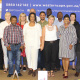Minister Anroux Marais (centre) welcomes members of the new Western Cape Cultural Commission
