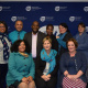Minister Anroux Marais (front centre) with Cape Town Museum management committee members and staff of DCAS who support Museum Services.