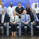 Minister Anroux Marais, government officials and local stakeholders attended the opening of the Overberg District Academy at the refurbished Glaskasteel Sports Complex 
