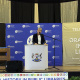 Minister Marais encouraged the community to participate in the Oral History Initiative
