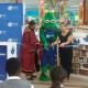 Minister Marais, Mayor Bok and Bhuki officially launched Library Week 2016 in the West Coast