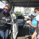 Minister Mbombo visited Wynberg Taxi Rank to raise awareness on men's health