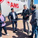Minister Nomafrench Mbombo visits SA Red Cross Air Mercy Services (AMS)