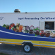 Mobile Agri Processing Unit