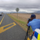 Mobile speed traps improve road safety