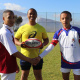 New friends were made on the rugby field at the RSDP Games in the Overberg