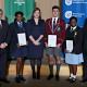 Top three winners Essay Writing Competition