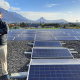 Minister David Maynier visits Old Mutual solar plant