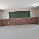 One of the classrooms.