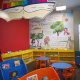 One of the spaces at the early childhood centre