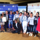 Overall winners of the best production, Most Wanted, from Swellendam