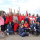 Overstrand Municipality and OAFB integrate on the netball courts at the Overberg BTG