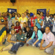 Participants from Malmesbury at the Wesbank Community Hall