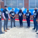 The Northern Tygerberg team in front of the new Metro Men’s Health Centre.