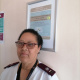 Ravensmead Community Day Centre nurse, Sr Deborah Stander.
