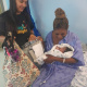 A little girl was the third baby born on Christmas Day at 00:05, weighing 3,34 kg, at Mitchells Plain MOU, to Omega Mazodza.