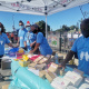 Health promoters hosted an STI/Condom outreach in Kraaifontein to encourage safer sexual behaviour among youth.