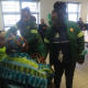Western Cape Premier and Health Minister visit Ceres as province mourns the loss of two EMS officers.