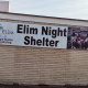 Elim Night Shelter.