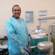 Dr Bhawesh Sukha works at the Site B CHC in Khayelitsha.