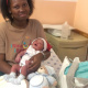 The fourth baby welcomed on Christmas Day, was a baby boy born to Esona Mdibaza, at 00:20, weighing 3,68 kg, at Delft MOU.