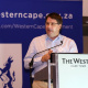 Minister David Maynier at the second Port of Cape Town stakeholder workshop