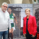 Professor Andre Odendal, a sport historian, contributed greatly to the compilation of information for the exhibition.