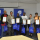 Proud course participants with representatives of the Department and SANTACO Western Cape.