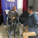 73-year-old Ravensmead resident receives title deed from Western Cape Minister of Infrastructure Tertuis Simmers