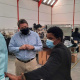 Minister David Maynier visits Rise Uniforms in Phillipi