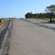 Roadworks between the R311 and R45 are progressing well.