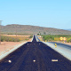Roadworks on the R317