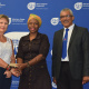 SAFA Cape Town receives funding from Minister Anroux Marais and Richard Buckley