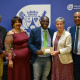 South African Football Association (SAFA) Cape Winelands was one of the organisations that recieved funding.