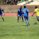 SAPS showed a strong defense during their Cape Winelands BTG soccer match in Paarl