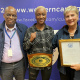 Simamkele Tutsheni recieved recognition for being nomated as Female Prospect of the Year for boxing.