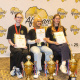 Spelling Bee - Senior category team