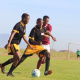 Teams Lingelethu and Phillipi LFA in action